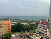 花蓮市上美崙SC鋼骨耐震山海雙景兩房管理優質大樓