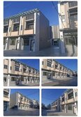 新社全新別墅！車庫＋套房！郵局、全聯福利中心旁