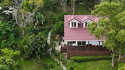 承義佩樺【山中霄遙視野景觀木屋】