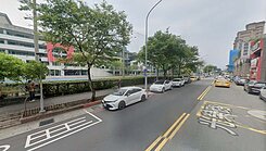 中信秉橙⭐忠義柳堤公園✨絕美３房年輕華廈
