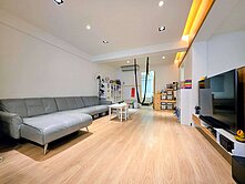 汐港湖買屋找阿國-內湖捷運美一樓-可停車