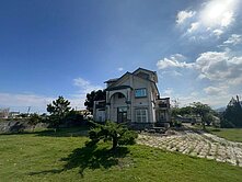 三星近安農溪/意境松柏庭院美農舍