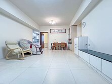 雙橡園4房平車｜陽台進出◆綵淨