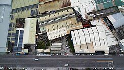 岡山近本洲／路科｜臨18米路面寬45米乙工廠房