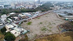 林園工業區中芸國小15米路旁都內農地