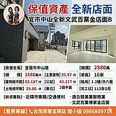 保值資產✪專約宜蘭市全新店面✪臨16米道路適百業