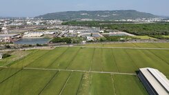 路竹特定農業區近國1方正農地
