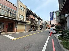 竹北新國街大面寬建地｜建線已定、危老核准