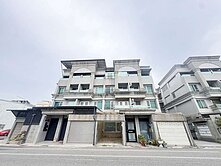 臨路車庫透天~這沒淹水-全誠建設｜遠見美邸｜