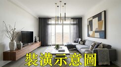 水湳經貿｜皇城帝寶｜捷運3房平車高樓視野戶