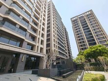 A★永信翡翠流域｜雙衛浴開窗｜次高樓景觀3房平車
