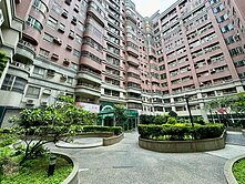 大慶捷運站震後兩房採光美廈~室內19.27坪