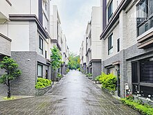 森Villa｜全新邊間雙併美別墅《備充電樁線路》
