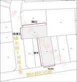 專任-十四期洲際段后庄路面公園1-1建地
