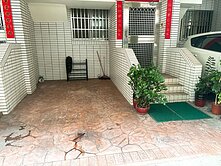 大里光正國中4樓透天