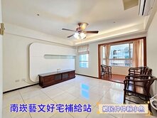 小魚家🐠漫步南崁溪🏆三面採光｜3+1房衣帽間