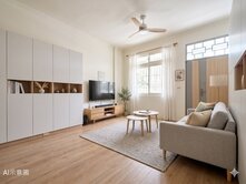 🏡【竹北三代同堂】華興新光街4房大格局雙車