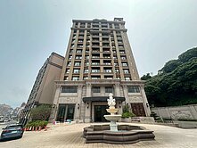 淡水竹圍指標「水世紀」大套房