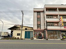 虎尾科大 大面寬 大空間 透天店面
