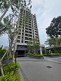 楠梓TOP ONE高大藍田兩房平移車位