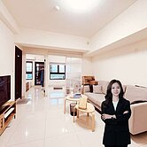 德民商圈｜海森館｜明亮寬敞舒適採光通風2房