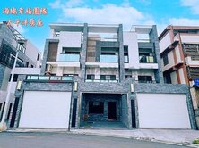 【凱心成家】北勢靜宜商圈｜海銘寬玉｜全新臨路電梯墅