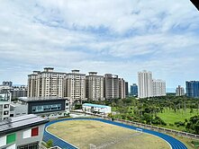 謙樹 學區.公園景觀三房車