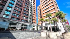 明誠鼎金雙商圈小資首選/高樓景觀大兩房