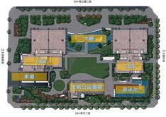 入主水湳超優席次🌞之序🌞次頂樓面公園B1雙車