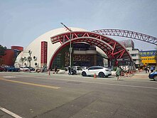 十四期洲際段后庄路面公園建地