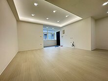 重劃區美寓 雙衛規劃 邊間三房