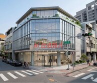光華夜市文化中心.商5三角窗賺錢透天金雞母