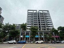 大城仰雲中科商圈旁挑高氣派金店面