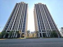 楠梓 ★ 原旭 | 面高大首排景觀三房平車精品宅★