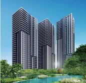 大同莊園三.面中庭C棟2房2衛+平車