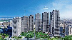 大同莊園三.面中庭C棟2房車