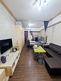 中壢A22捷運近SOGO商圈陽台套房