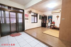  樹林名園街  長輩小孩都愛的1樓大空間