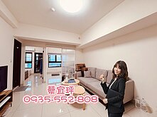 德民商圈｜海森館｜明亮寬敞舒適採光通風2房
