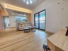 桂林商圈核心｜全新翻修2房｜學區＋88快速道路