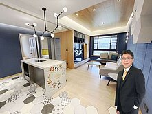 鳳鳴菁英薈稀有裝潢大坪數3房雙車豪邸~永慶裕盛