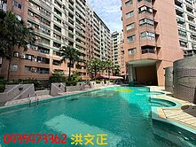 中和捷運青年市天然瓦斯、大陽台.面中庭美套房