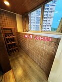 捷運★➲挑高4米二★ 2套房 ★有天然瓦斯 有陽台