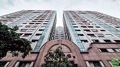淡江大橋電梯三房