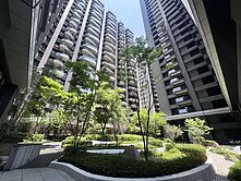 橋頭|鼎宇森風景|精美裝潢四房+雙平車
