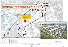 中工擴大一期預定範圍/龍安街二段農+甲種建地