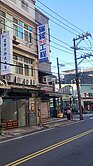 民光路透天店面