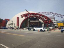十四期洲際段后庄路面公園1-1建地