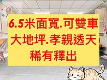 雙車別墅✨｜大面寬｜地31坪｜孝親宅｜一手旺宅