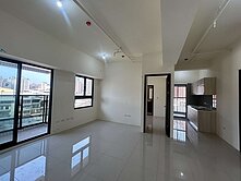 建工高醫*鑫空樹*邊間採光三房車位